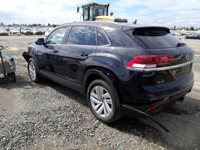 Photo 2 VIN: 1V2HE2CA9NC223906 - VOLKSWAGEN ATLAS CROS 