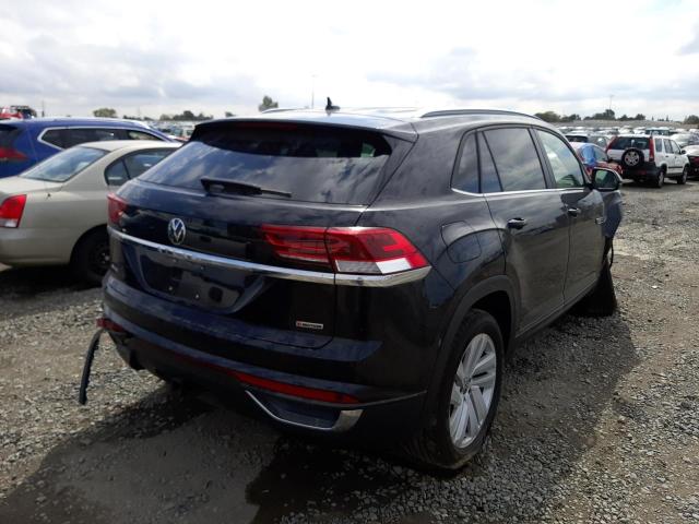 Photo 3 VIN: 1V2HE2CA9NC223906 - VOLKSWAGEN ATLAS CROS 