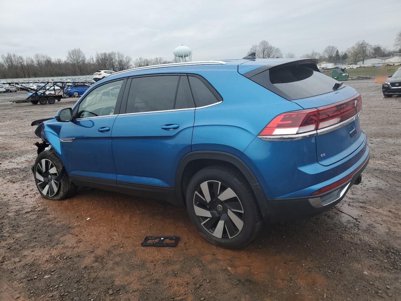 Photo 1 VIN: 1V2HE2CA9RC222129 - VOLKSWAGEN ATLAS 