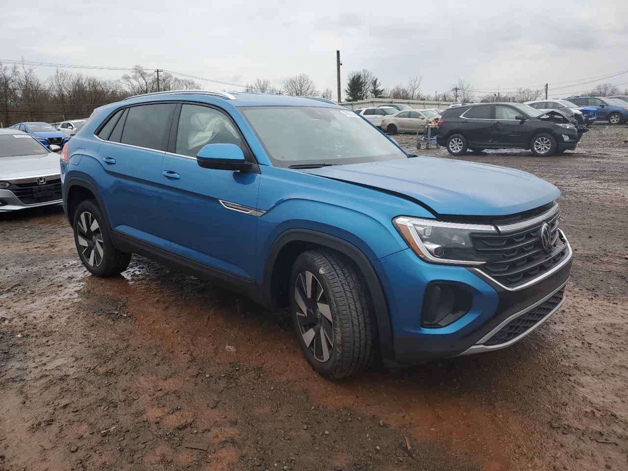 Photo 3 VIN: 1V2HE2CA9RC222129 - VOLKSWAGEN ATLAS 