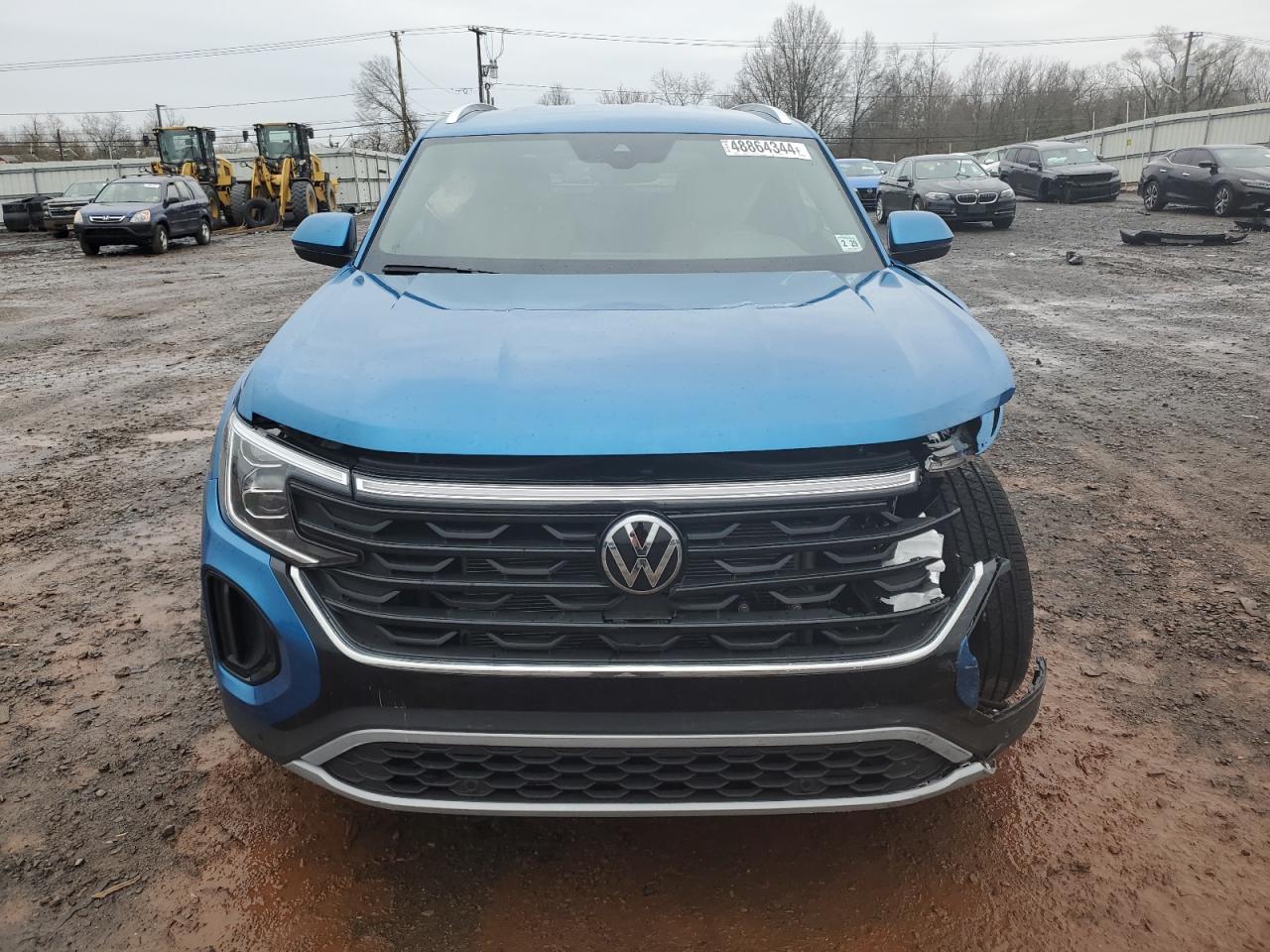 Photo 4 VIN: 1V2HE2CA9RC222129 - VOLKSWAGEN ATLAS 