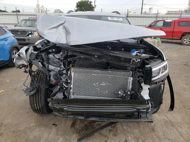 Photo 4 VIN: 1V2HP2CA1PC543007 - VOLKSWAGEN ATLAS 