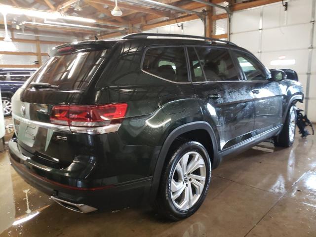 Photo 3 VIN: 1V2HP2CA3MC500901 - VOLKSWAGEN ATLAS SE 