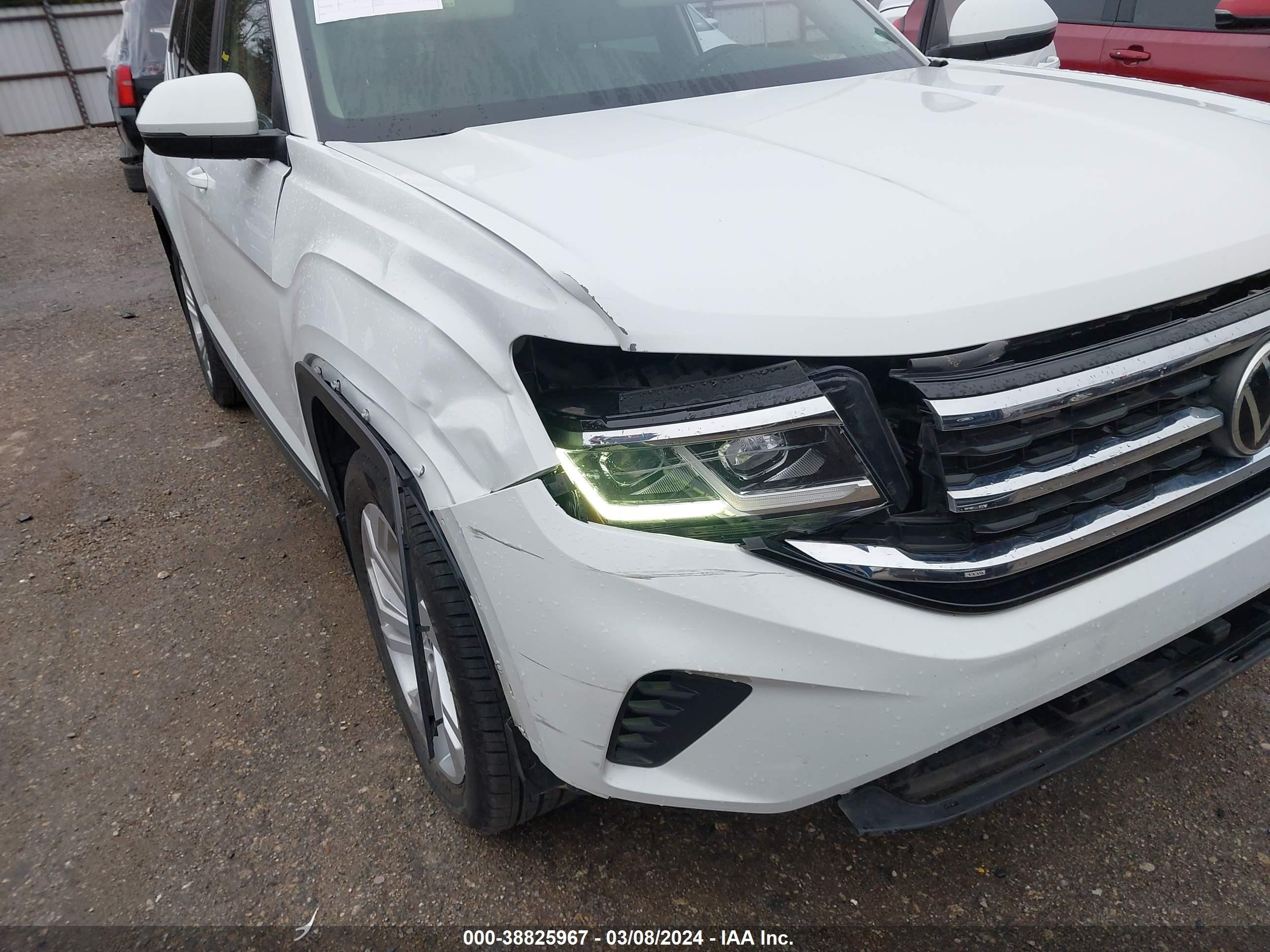 Photo 5 VIN: 1V2HP2CA3NC545077 - VOLKSWAGEN ATLAS 