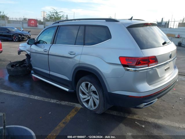 Photo 2 VIN: 1V2HP2CA9MC558026 - VOLKSWAGEN ATLAS 