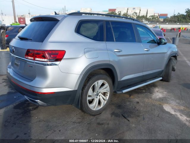 Photo 3 VIN: 1V2HP2CA9MC558026 - VOLKSWAGEN ATLAS 