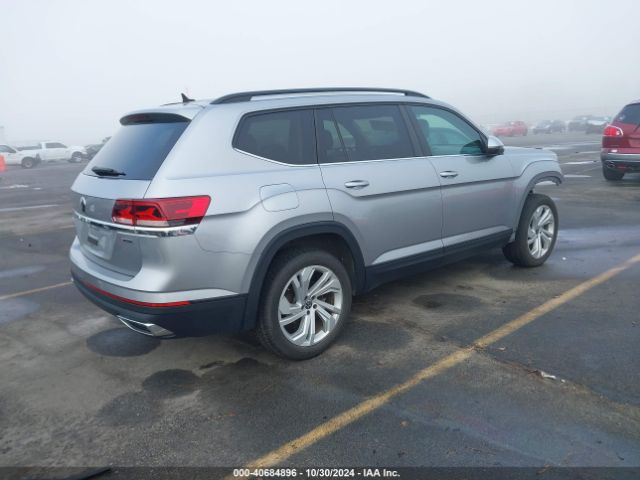 Photo 3 VIN: 1V2HR2CA0MC539455 - VOLKSWAGEN ATLAS 