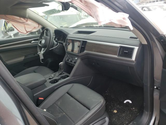 Photo 4 VIN: 1V2HR2CA0MC551850 - VOLKSWAGEN ATLAS 