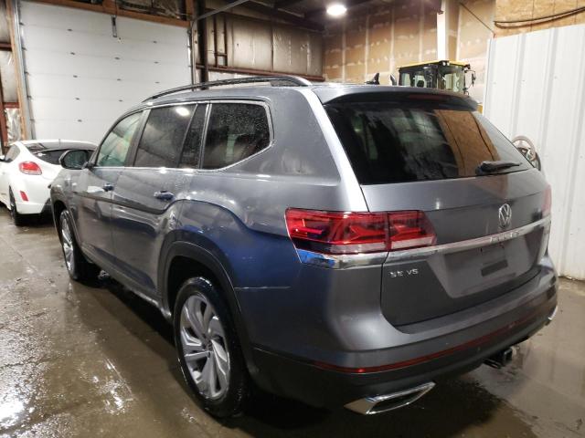 Photo 1 VIN: 1V2HR2CA0MC568440 - VOLKSWAGEN ATLAS SE 