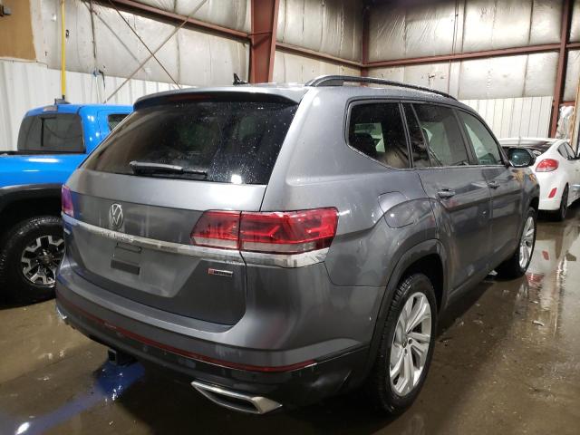 Photo 2 VIN: 1V2HR2CA0MC568440 - VOLKSWAGEN ATLAS SE 