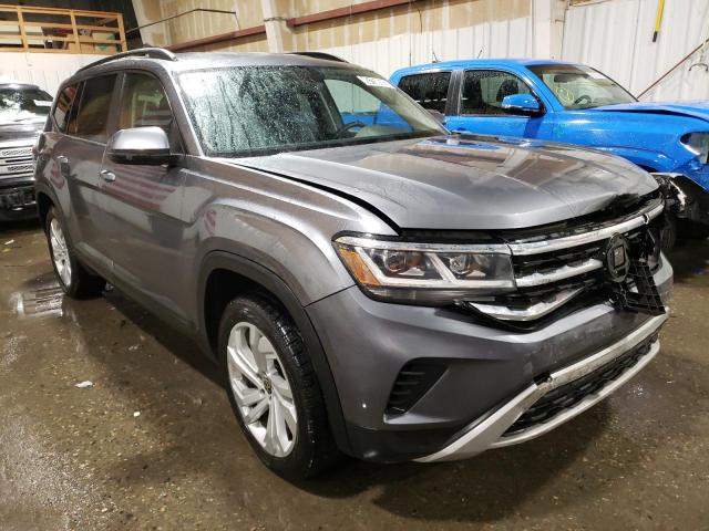 Photo 3 VIN: 1V2HR2CA0MC568440 - VOLKSWAGEN ATLAS SE 