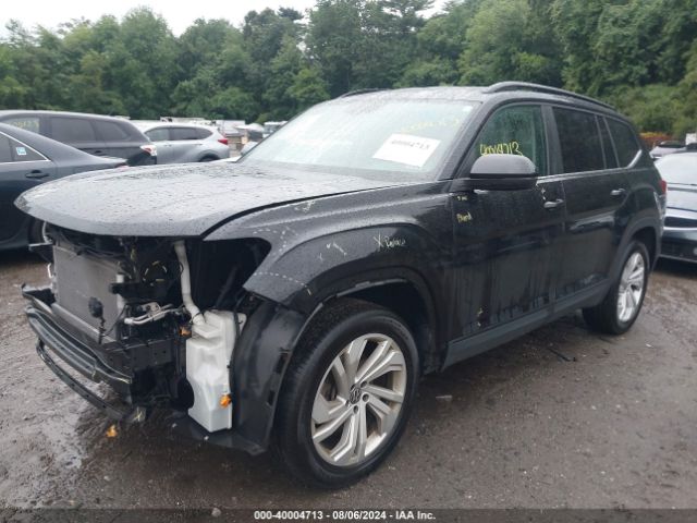 Photo 1 VIN: 1V2HR2CA1MC530084 - VOLKSWAGEN ATLAS 