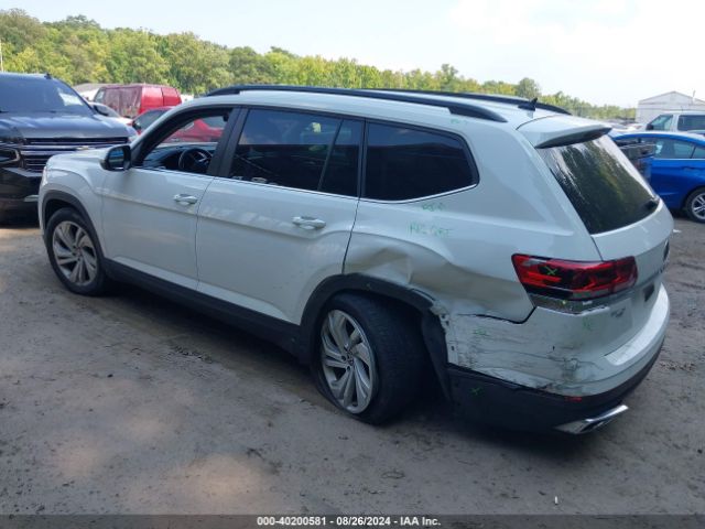 Photo 2 VIN: 1V2HR2CA1MC549525 - VOLKSWAGEN ATLAS 