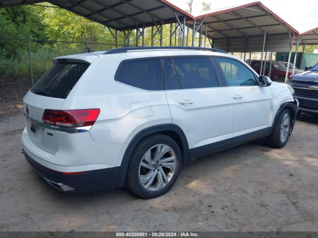 Photo 3 VIN: 1V2HR2CA1MC549525 - VOLKSWAGEN ATLAS 