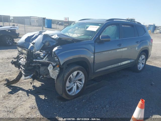 Photo 1 VIN: 1V2HR2CA1MC568382 - VOLKSWAGEN ATLAS 