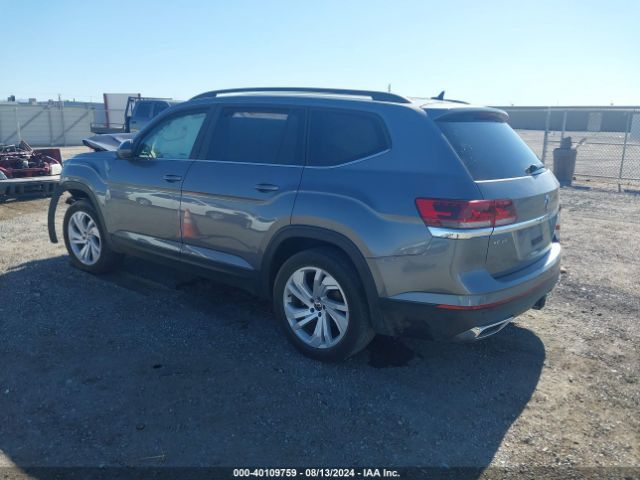 Photo 2 VIN: 1V2HR2CA1MC568382 - VOLKSWAGEN ATLAS 