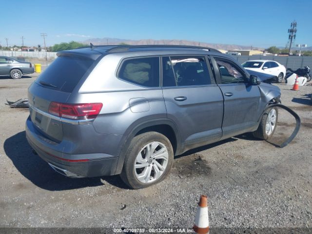 Photo 3 VIN: 1V2HR2CA1MC568382 - VOLKSWAGEN ATLAS 