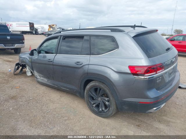 Photo 2 VIN: 1V2HR2CA1MC597901 - VOLKSWAGEN ATLAS 