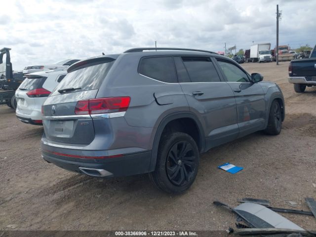 Photo 3 VIN: 1V2HR2CA1MC597901 - VOLKSWAGEN ATLAS 