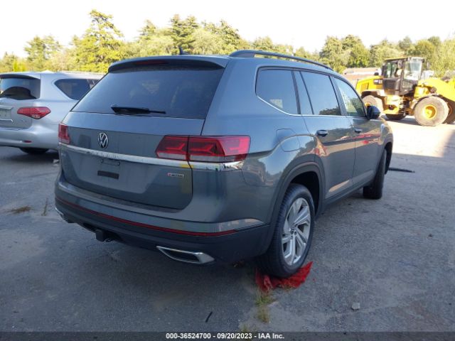 Photo 3 VIN: 1V2HR2CA1NC539448 - VOLKSWAGEN ATLAS 