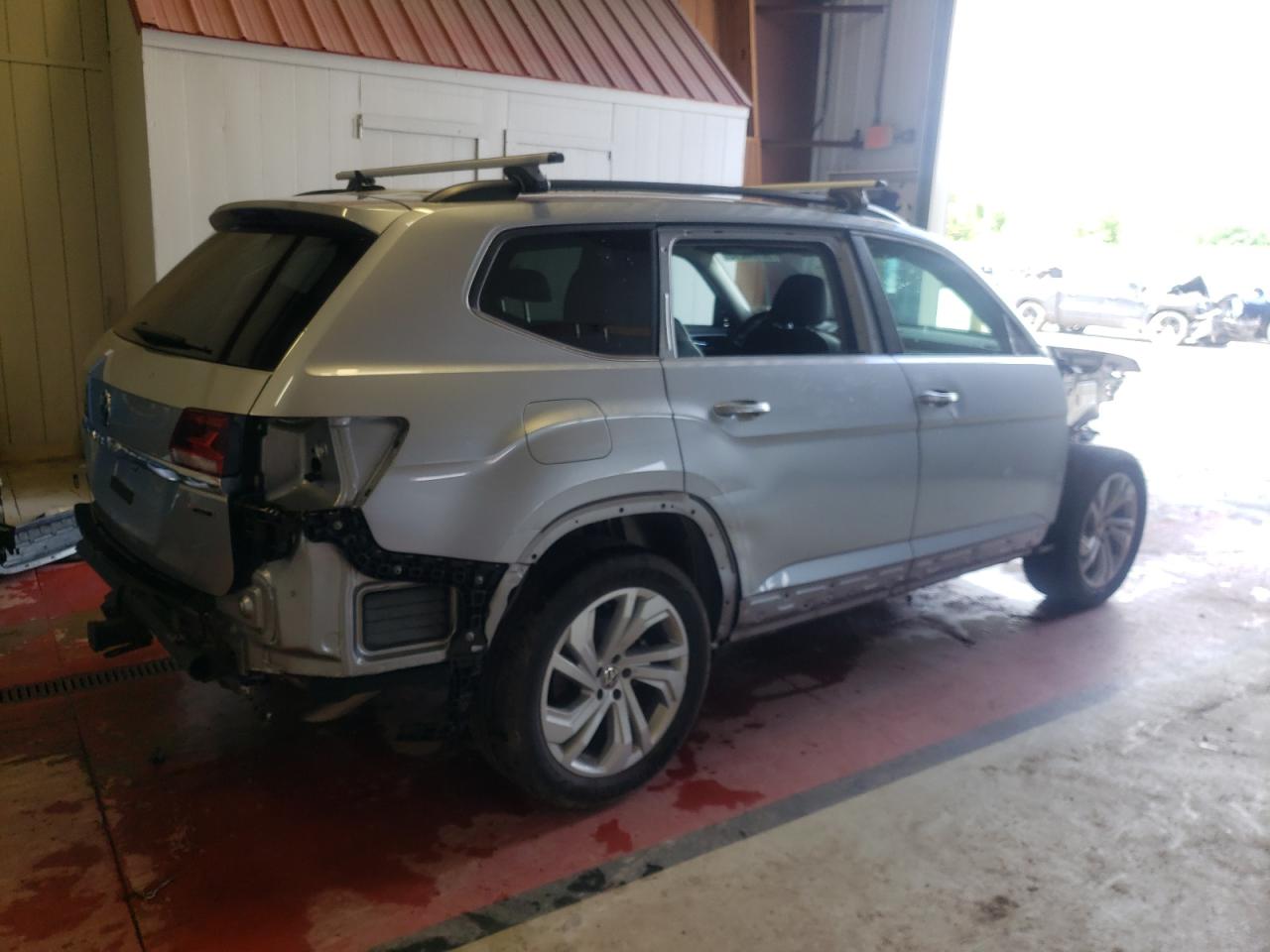 Photo 2 VIN: 1V2HR2CA1NC543869 - VOLKSWAGEN ATLAS 