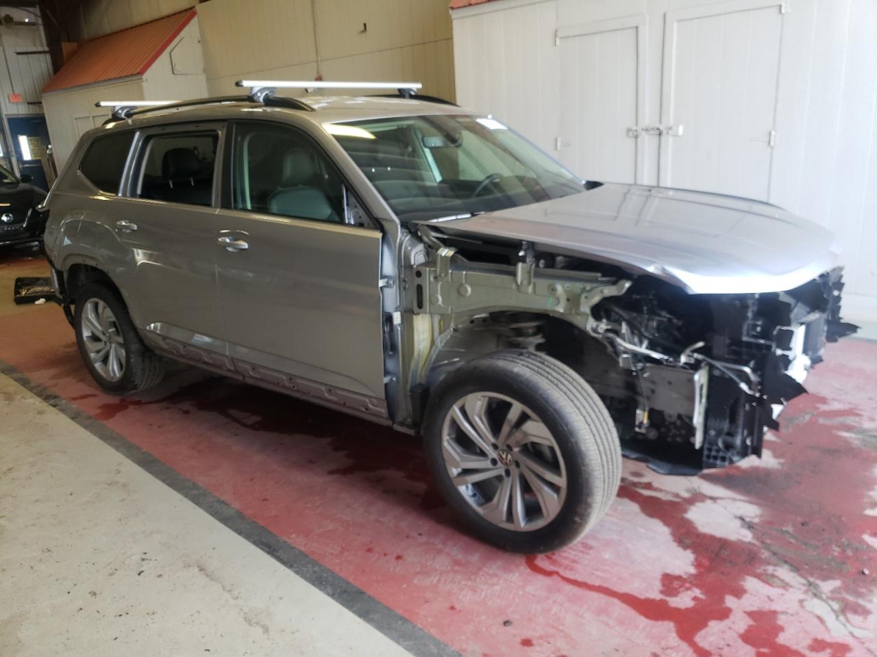 Photo 3 VIN: 1V2HR2CA1NC543869 - VOLKSWAGEN ATLAS 