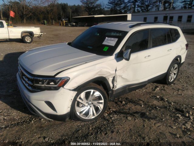 Photo 1 VIN: 1V2HR2CA1NC545265 - VOLKSWAGEN ATLAS 