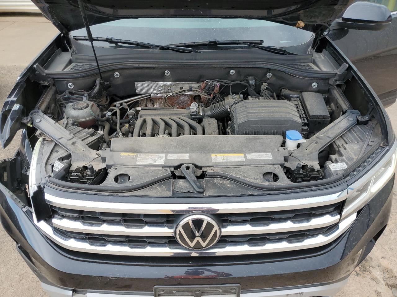 Photo 11 VIN: 1V2HR2CA1NC563281 - VOLKSWAGEN ATLAS 