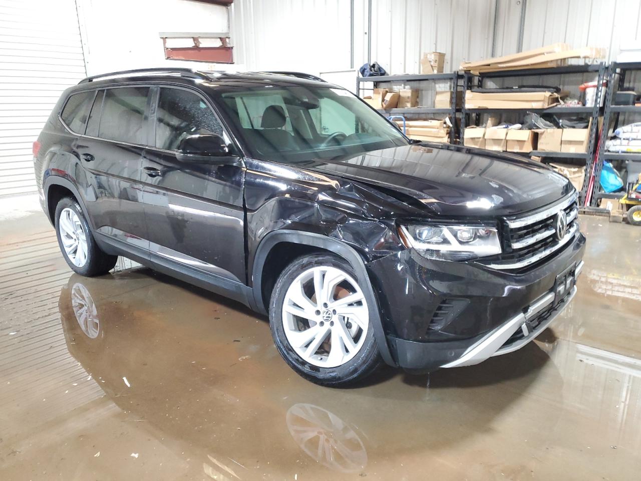 Photo 3 VIN: 1V2HR2CA1NC563281 - VOLKSWAGEN ATLAS 