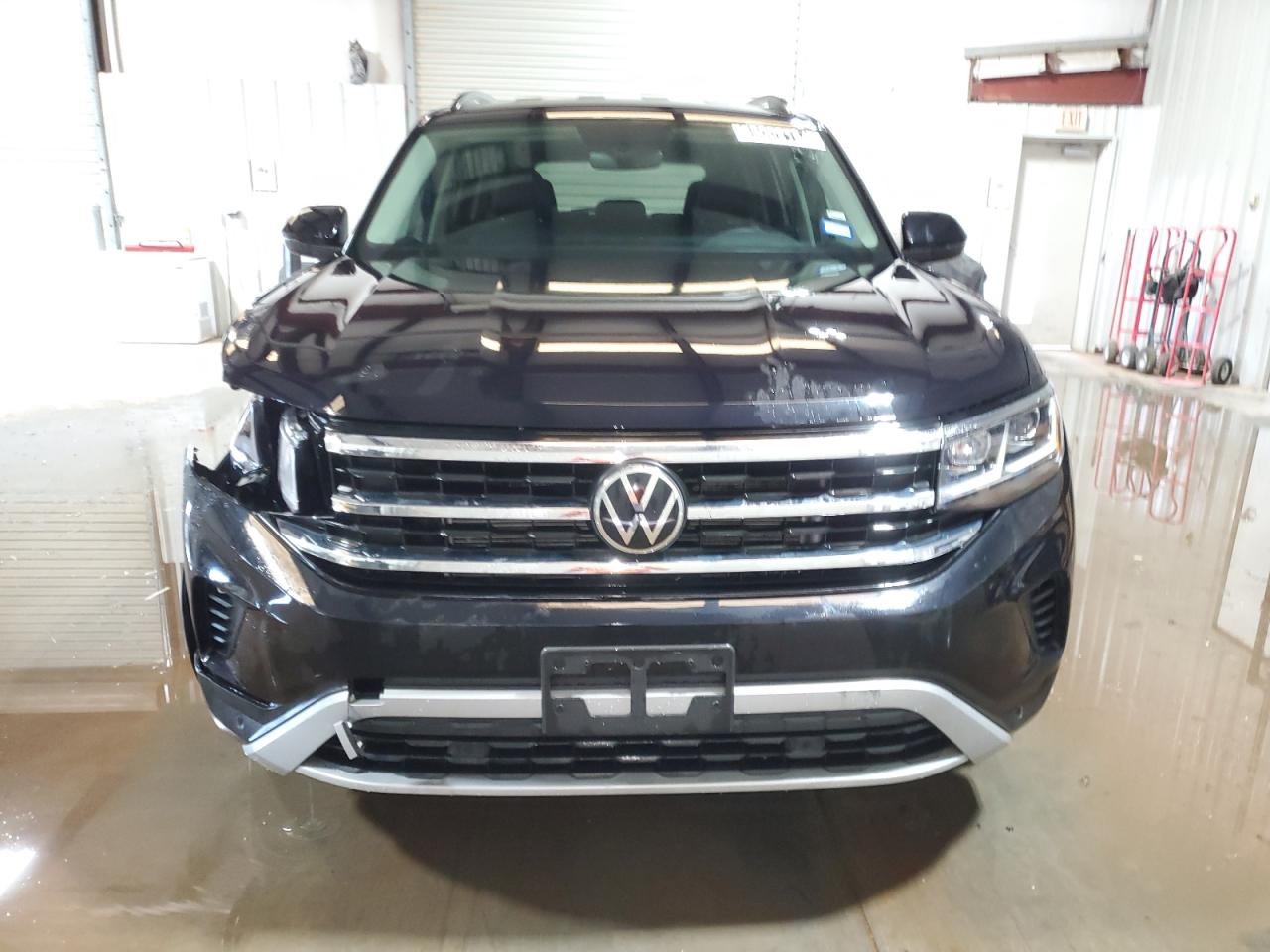 Photo 4 VIN: 1V2HR2CA1NC563281 - VOLKSWAGEN ATLAS 