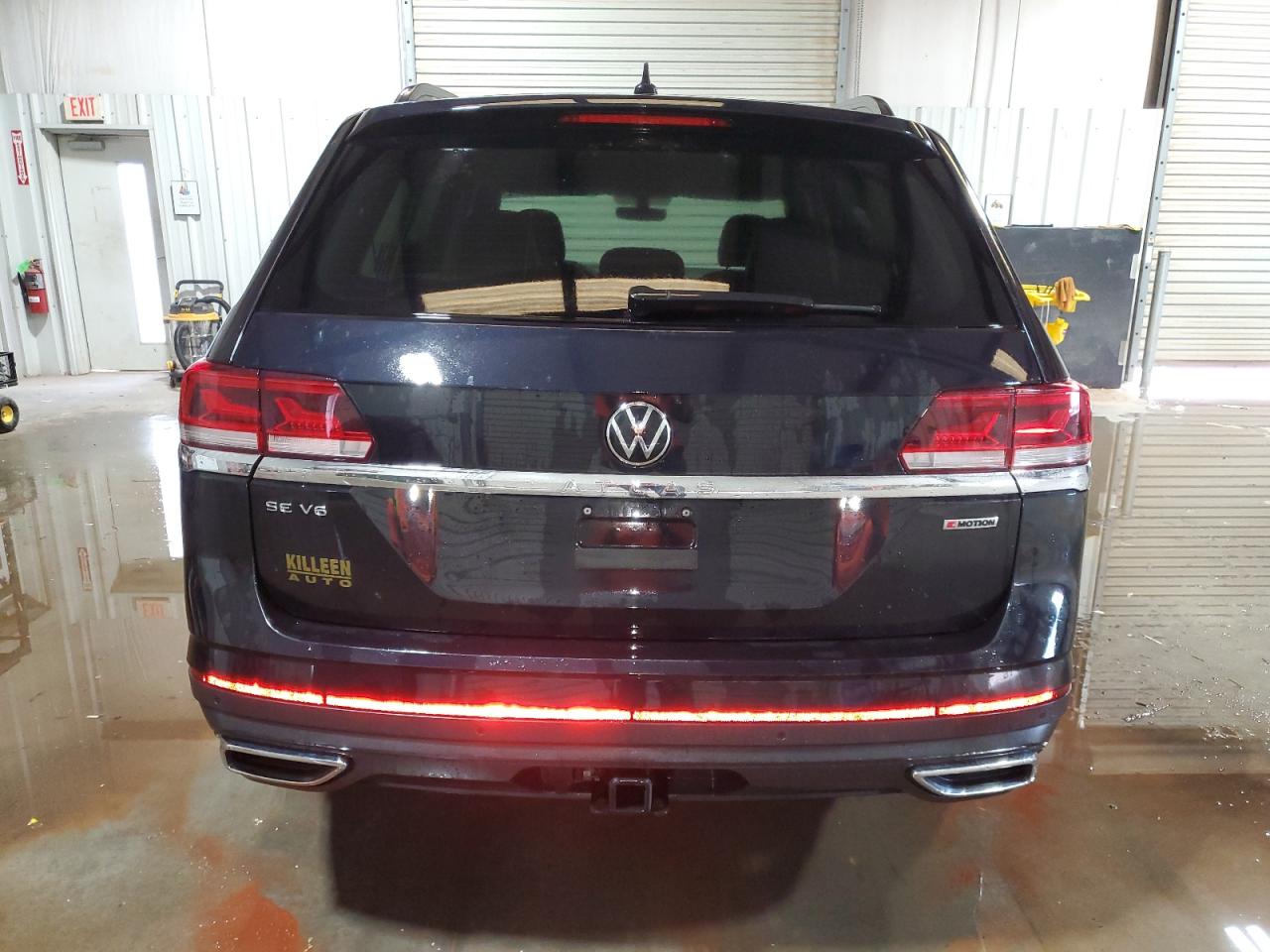 Photo 5 VIN: 1V2HR2CA1NC563281 - VOLKSWAGEN ATLAS 