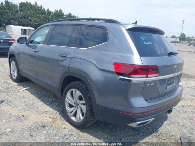 Photo 2 VIN: 1V2HR2CA1PC534639 - VOLKSWAGEN ATLAS 