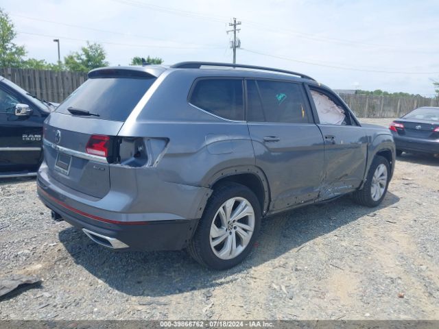 Photo 3 VIN: 1V2HR2CA1PC534639 - VOLKSWAGEN ATLAS 