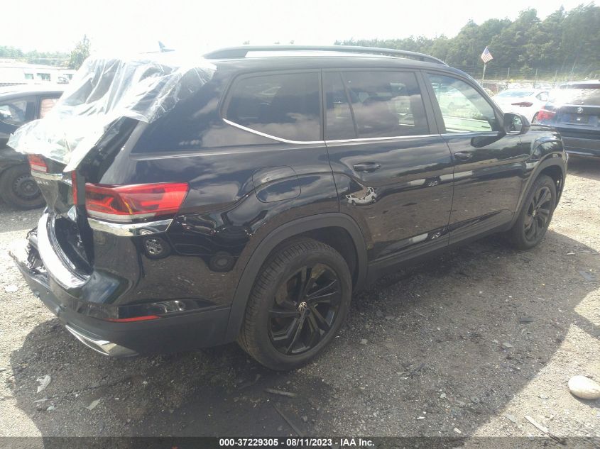 Photo 3 VIN: 1V2HR2CA1PC552011 - VOLKSWAGEN ATLAS 