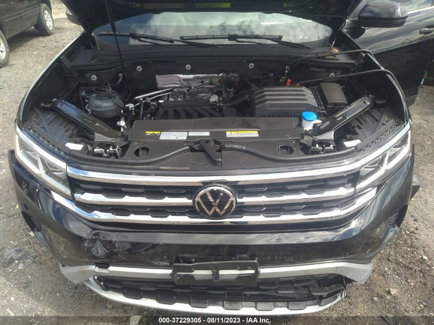 Photo 9 VIN: 1V2HR2CA1PC552011 - VOLKSWAGEN ATLAS 