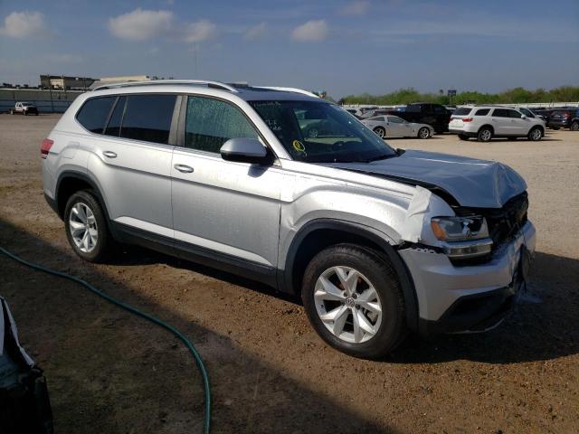 Photo 3 VIN: 1V2HR2CA2JC500328 - VOLKSWAGEN ATLAS 