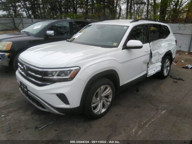 Photo 1 VIN: 1V2HR2CA2MC537318 - VOLKSWAGEN ATLAS 