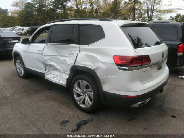 Photo 2 VIN: 1V2HR2CA2MC537318 - VOLKSWAGEN ATLAS 