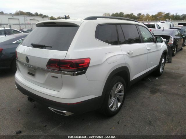 Photo 3 VIN: 1V2HR2CA2MC537318 - VOLKSWAGEN ATLAS 