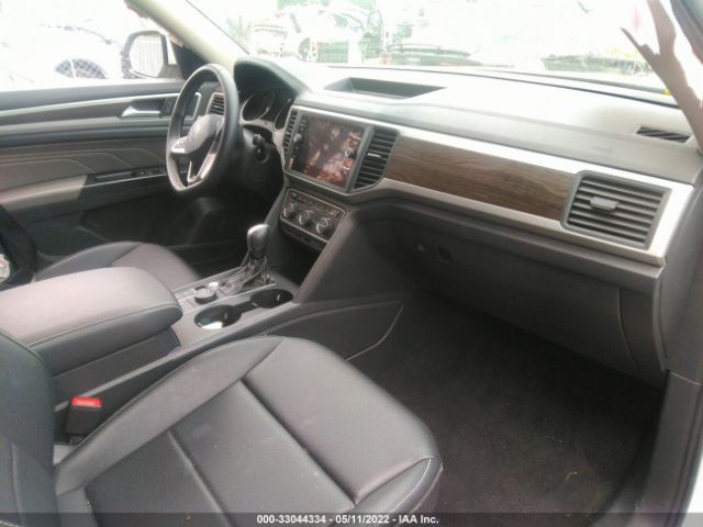 Photo 4 VIN: 1V2HR2CA2MC537318 - VOLKSWAGEN ATLAS 