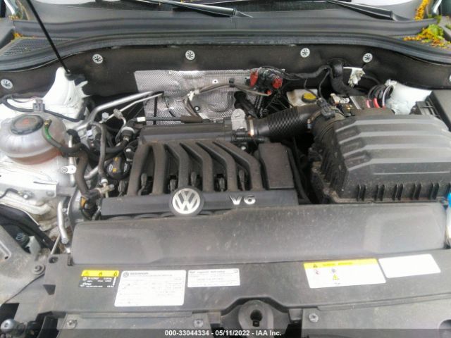 Photo 9 VIN: 1V2HR2CA2MC537318 - VOLKSWAGEN ATLAS 