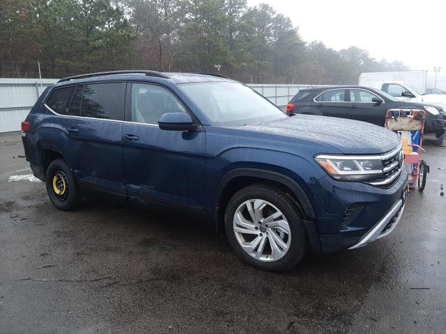 Photo 3 VIN: 1V2HR2CA2NC556596 - VOLKSWAGEN ATLAS 