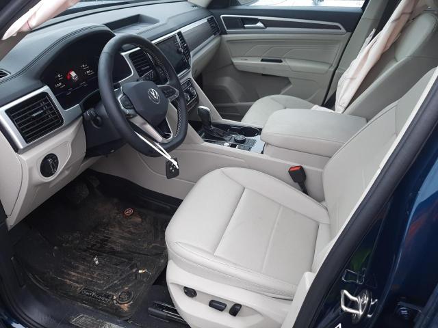 Photo 6 VIN: 1V2HR2CA2NC556596 - VOLKSWAGEN ATLAS 