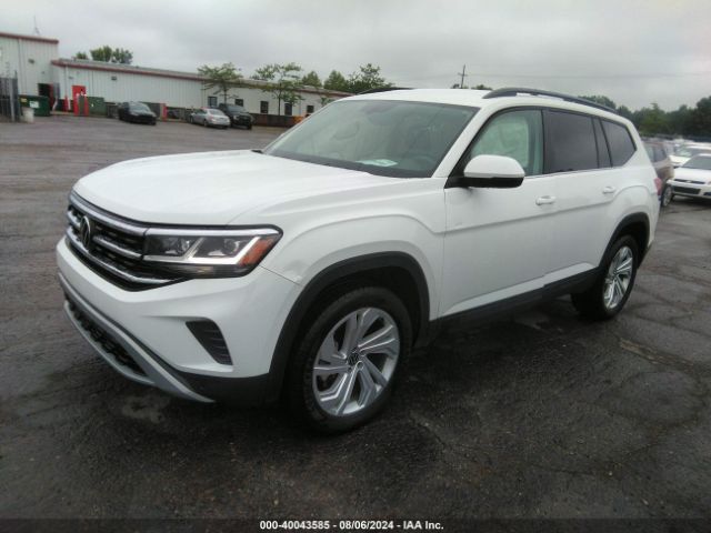 Photo 1 VIN: 1V2HR2CA2PC531474 - VOLKSWAGEN ATLAS 