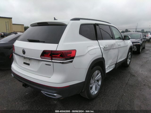 Photo 3 VIN: 1V2HR2CA2PC531474 - VOLKSWAGEN ATLAS 