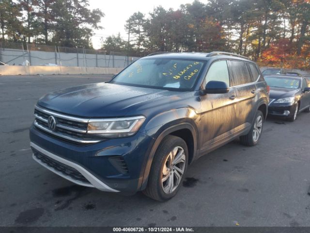 Photo 1 VIN: 1V2HR2CA3MC502660 - VOLKSWAGEN ATLAS 