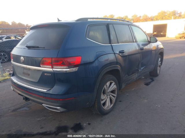 Photo 3 VIN: 1V2HR2CA3MC502660 - VOLKSWAGEN ATLAS 