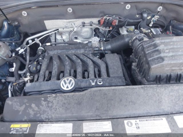 Photo 9 VIN: 1V2HR2CA3MC502660 - VOLKSWAGEN ATLAS 