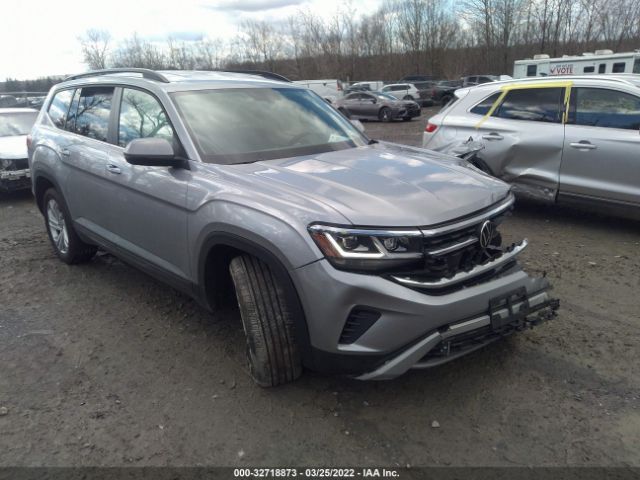 Photo 0 VIN: 1V2HR2CA3MC514677 - VOLKSWAGEN ATLAS 