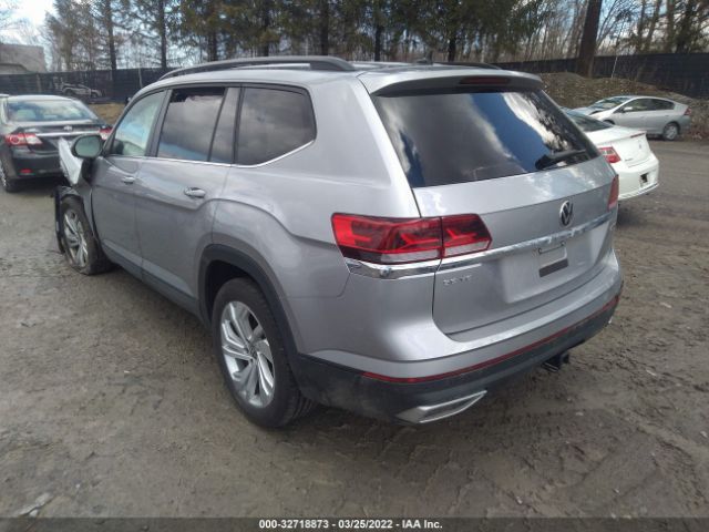 Photo 2 VIN: 1V2HR2CA3MC514677 - VOLKSWAGEN ATLAS 